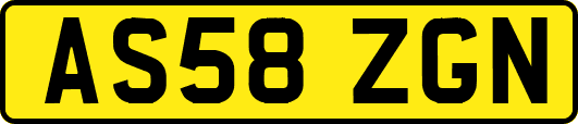 AS58ZGN