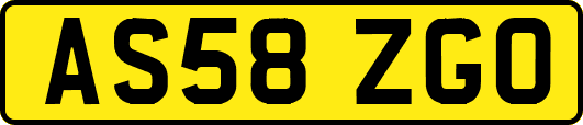 AS58ZGO