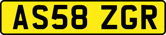 AS58ZGR