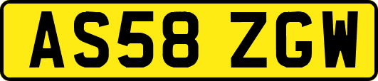 AS58ZGW