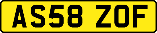 AS58ZOF