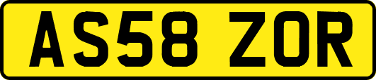 AS58ZOR