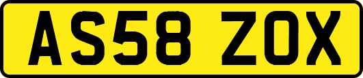 AS58ZOX