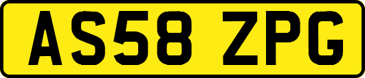 AS58ZPG