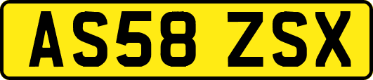AS58ZSX