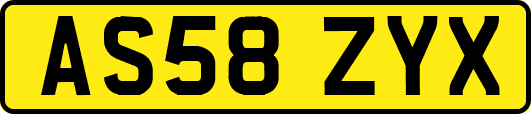AS58ZYX