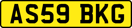 AS59BKG