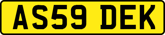 AS59DEK