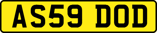 AS59DOD