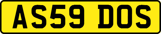 AS59DOS
