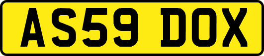 AS59DOX