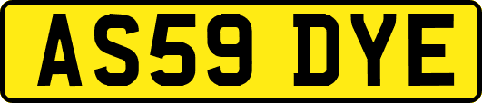 AS59DYE