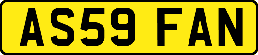 AS59FAN