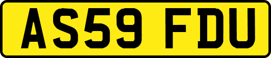 AS59FDU