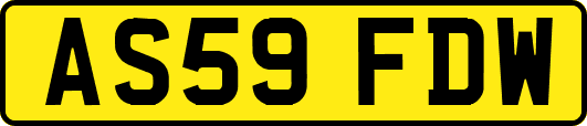 AS59FDW