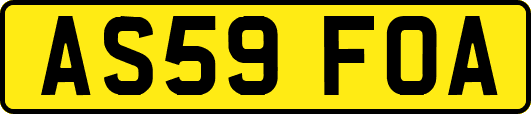 AS59FOA
