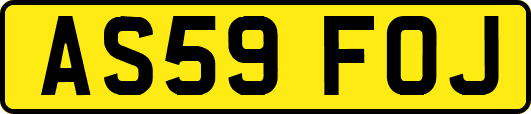 AS59FOJ