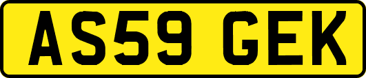 AS59GEK