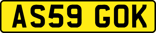 AS59GOK