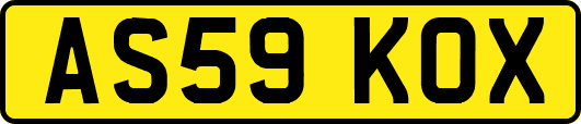AS59KOX