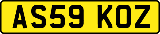 AS59KOZ