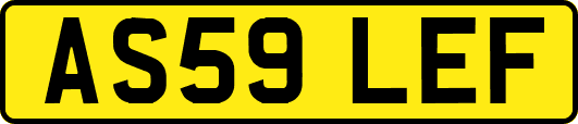 AS59LEF