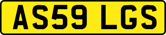AS59LGS