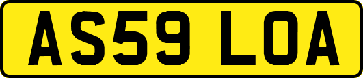 AS59LOA