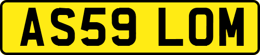 AS59LOM