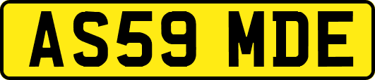 AS59MDE