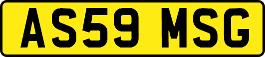 AS59MSG