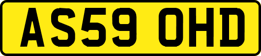 AS59OHD