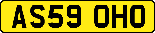 AS59OHO