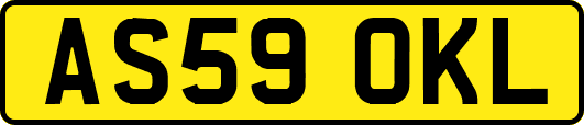 AS59OKL