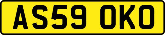AS59OKO