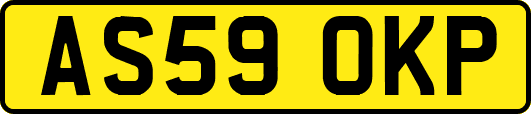 AS59OKP