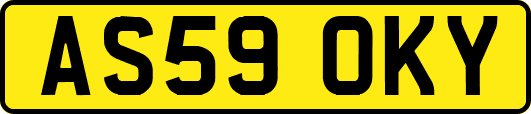 AS59OKY