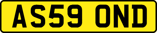 AS59OND