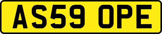 AS59OPE