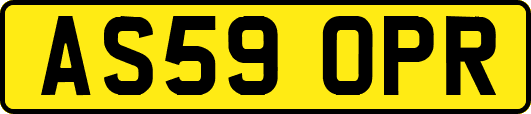 AS59OPR