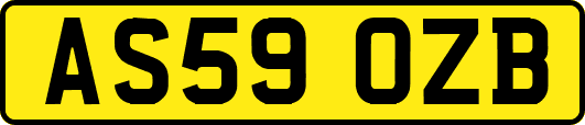 AS59OZB