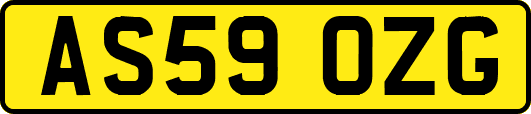 AS59OZG