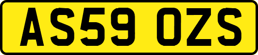 AS59OZS