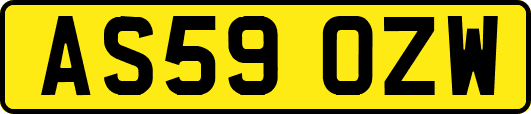 AS59OZW