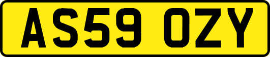 AS59OZY