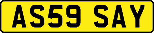 AS59SAY