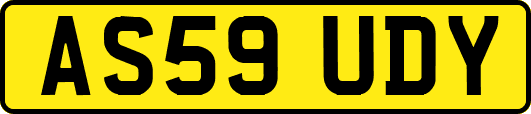 AS59UDY