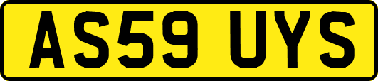 AS59UYS
