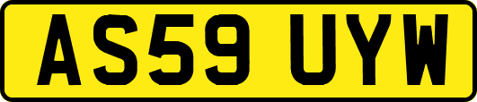 AS59UYW
