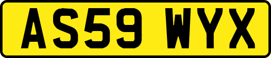 AS59WYX